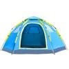 Digitel 6 Person Camping Tent Hiking Fishing Instant Pop Up