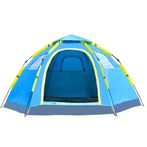 Digitel 6 Person Camping Tent Hiking Fishing Instant Pop Up