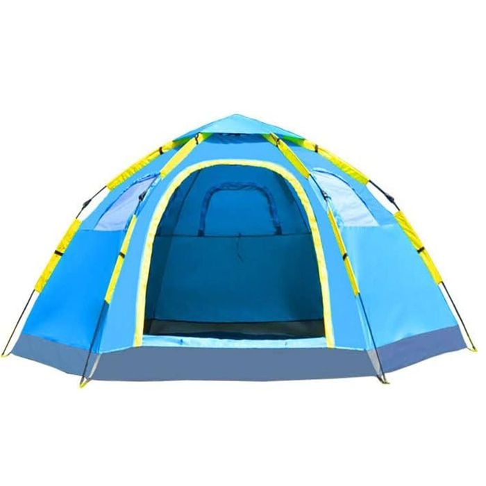 Digitel 6 Person Camping Tent Hiking Fishing Instant Pop Up