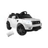 Kids Ride On Car Electric 12V Range Rover Sport Inspired White