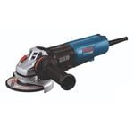 Bosch Professional 1700W 125mm Angle Grinder 06017D1340