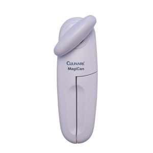 Culinare Magican Stainless Steel Can Opener - White