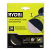 Ryobi 125mm Hook & Loop Converter Pad