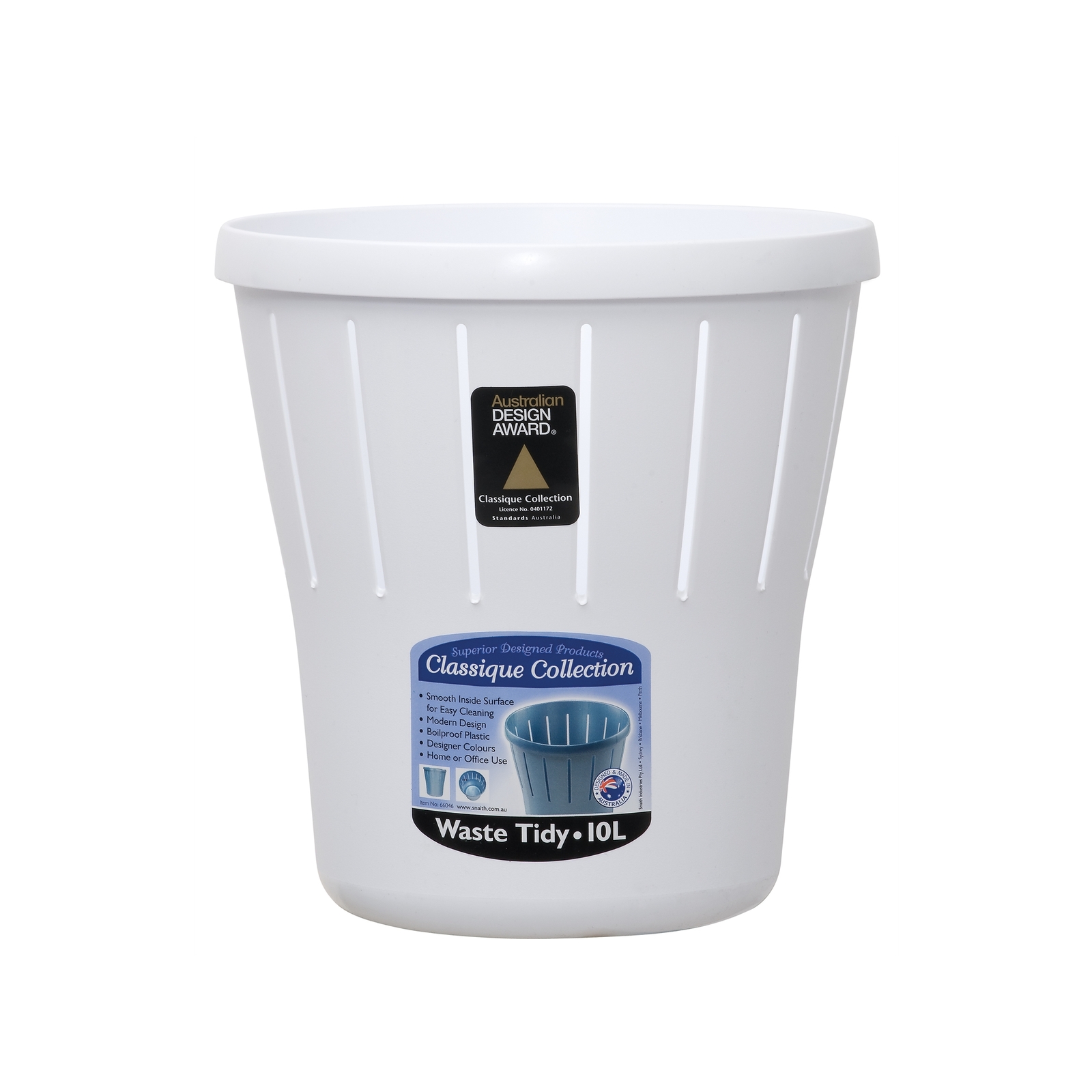 Willow 10L Waste Paper Bin product image