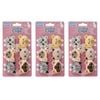 3x 6pc White Magic Cute Tidy Bag Clip Food Saver Sealer Set 4.5cm Cats