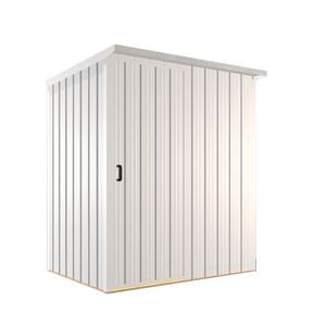Duratuf Kiwi KL1 1.715 x 1.210m Zinc Shed
