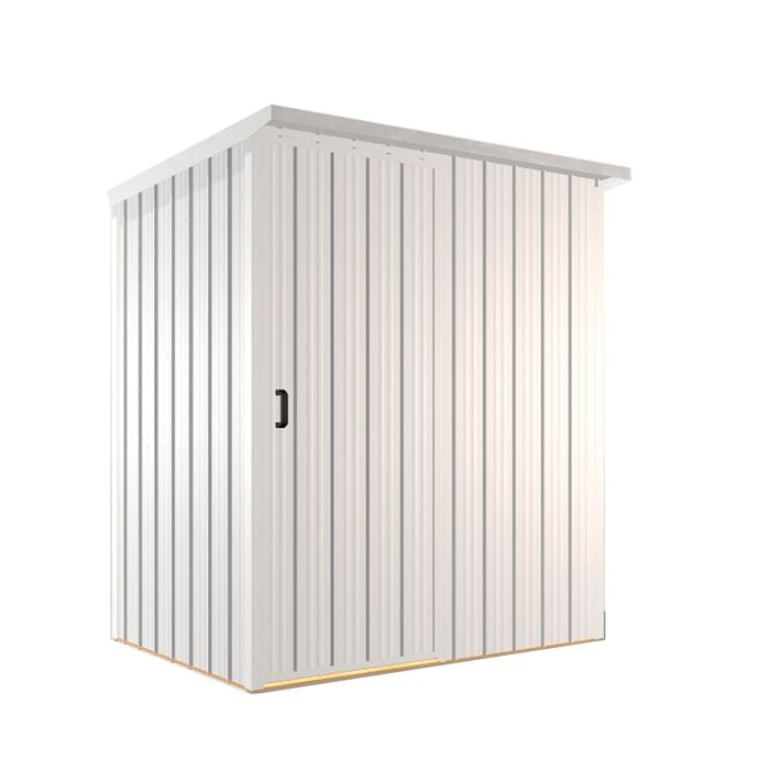Duratuf Kiwi KL1 1.715 x 1.210m Zinc Shed