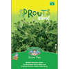 Mr Fothergill's Snow Pea Sprouts Alive Seeds