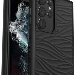 LifeProof WAKE Series Case For Samsung Galaxy S22 Ultra - Black