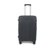 Paklite Cross Wind Medium Travel Luggage Spinner Wheels Suitcase 82l Navy