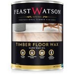 Feast Watson 1L Timber Floor Wax Hard Wax Oil
