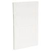 Kaboodle 450mm Macaroon Country 3 Drawer Panels