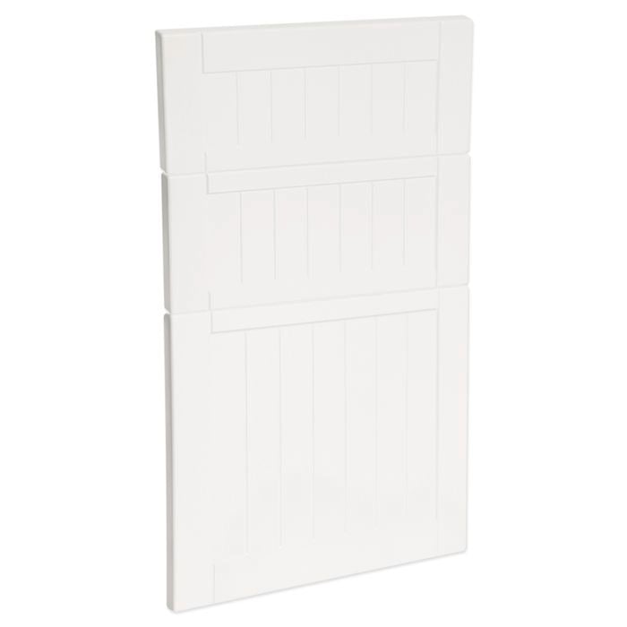 Kaboodle 450mm Macaroon Country 3 Drawer Panels