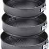 3pcs Cake Mould Set Bottom Bakeware Kit - Yes | Yes | N/A