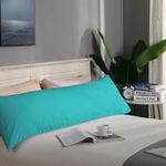 Fabric Fantastic 1000TC Premium Ultra Soft Body Pillowcase - Teal
