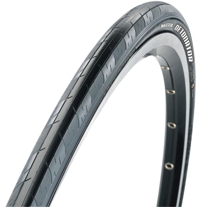 Maxxis Detonator 26 X 1.25 Black Wire 60tpi Tyre