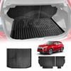 Boot Liner Back Seat Protector for Mitsubishi ASX 2010-2025 Heavy Duty Cargo Car Trunk Kick Mats