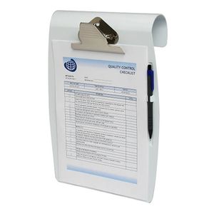 Marbig Hang It Clipboard (White)
