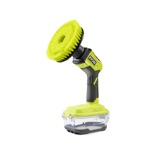 Ryobi 18V ONE Compact Power Scrubber R18CPS 0 Tool Only Bunnings Australia