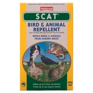 Multicrop 400g Scat Bird And Animal Repellent