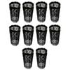 Maze Tree Trunk Protector - Black - 10 Pack