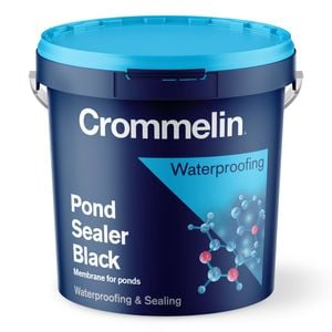 Crommelin 15L Pondsealer Black