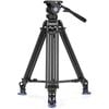 Benro A673TMM Dual Stage Tripod Camera Accessory w/ Twist-Lever Lock 71cm