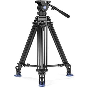 Benro A673TMM Dual Stage Tripod Camera Accessory w/ Twist-Lever Lock 71cm