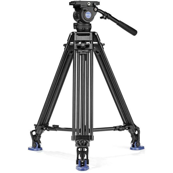 Benro A673TMM Dual Stage Tripod Camera Accessory w/ Twist-Lever Lock 71cm