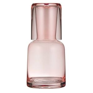 Ladelle Mossman Blush Carafe & Glass Set