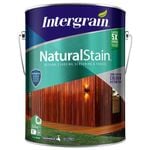 Intergrain 10L Cedar/Cypress NaturalStain Timber Stain