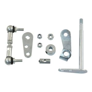 Calflow Single 40 44 48 IDF Weber Style VW Beetle Linkage Kit