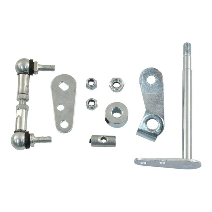 Calflow Single 40 44 48 IDF Weber Style VW Beetle Linkage Kit
