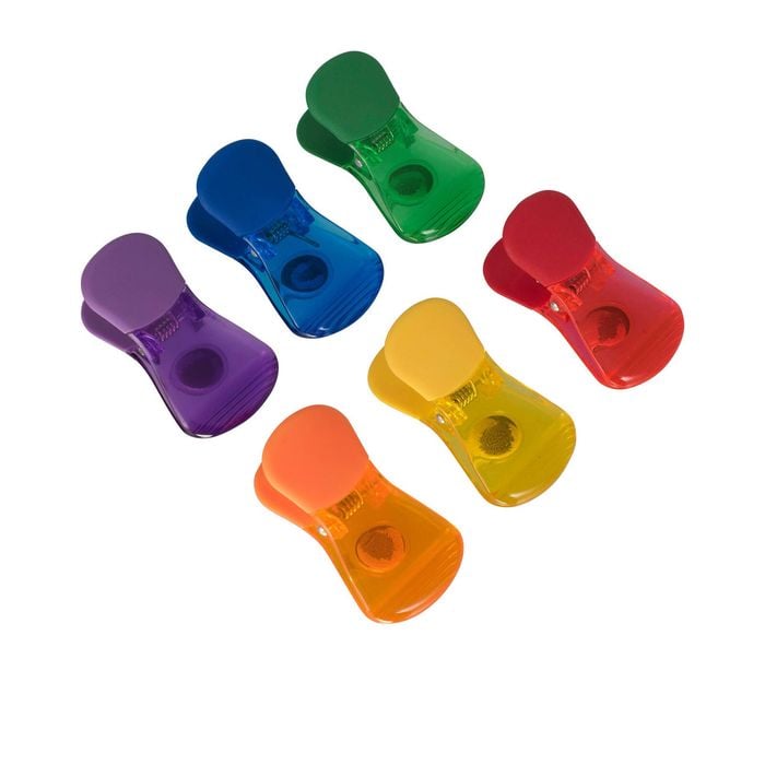 Avanti Magnetic Bag Clips Set of 6
