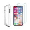 Icoverlover For Iphone 11 Case + [2-pack] Glass Screen Protectors Clear