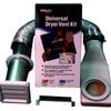 Universal Dryer Deflecto Vent Kit Wall Duct DK4W