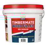 Timbermate 20Kg Teak Wood Filler