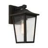 Cougar Lighting York Exterior Light Old Bronze