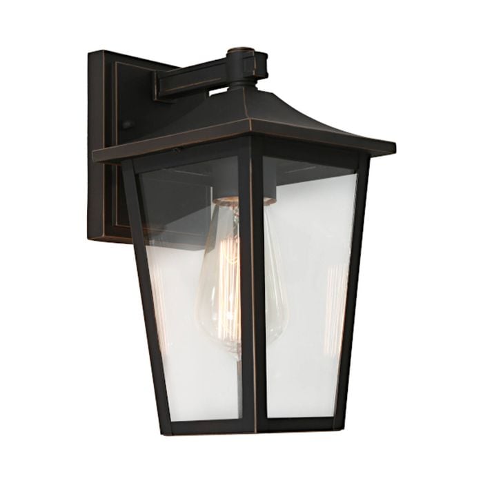 Cougar Lighting York Exterior Light Old Bronze