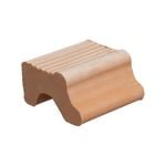 Northcote Pottery 9cm Terracotta Fotis Pot Feet