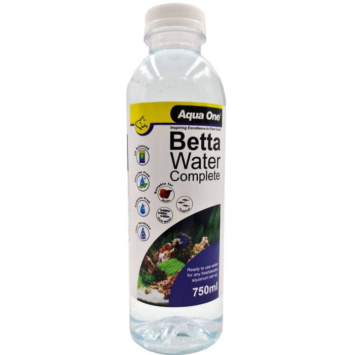 Aqua One Betta Water Complete 750ml (11570)