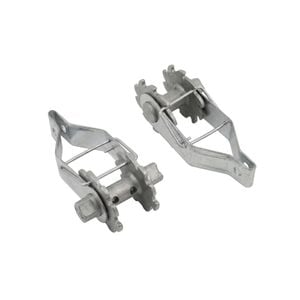 Jack 4mm Perm Wire Strainer Fencing Accessory - 2 Pack