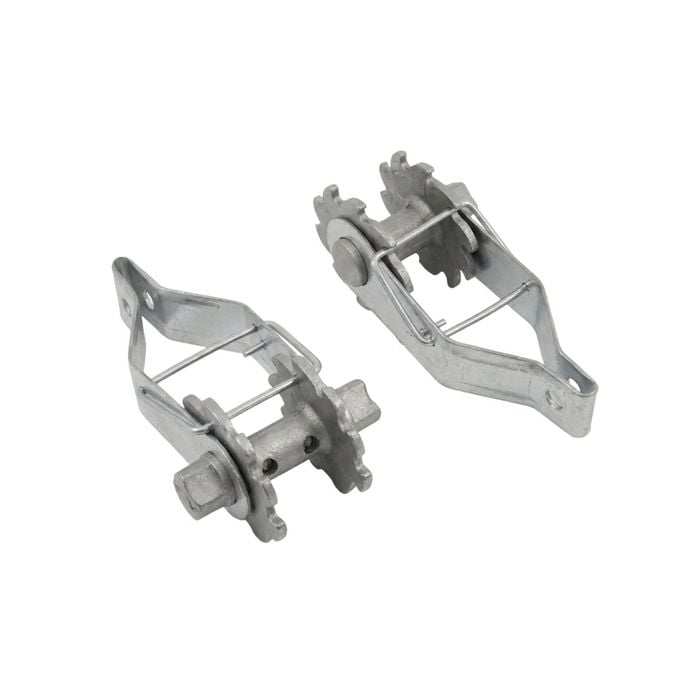 Jack 4mm Perm Wire Strainer Fencing Accessory - 2 Pack