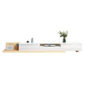 200cm to 380cm Extendable TV Cabinet Stand Unit
