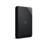 Western Digital Elements SE 5TB Portable Hard Drive - Black [WDBJRT0050BBK-WESN]