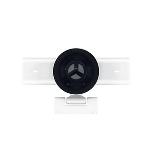 Razer Kiyo V2 X 1440p 60 FPS Webcam for Content Creation and Streaming (White)