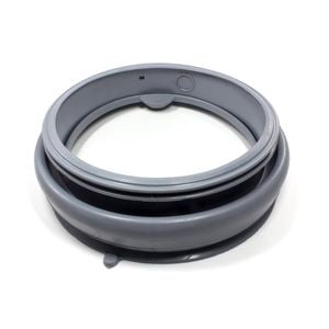 Front Loader Washing Machine Door Seal - Boot Gasket 06579421 Suits Miele