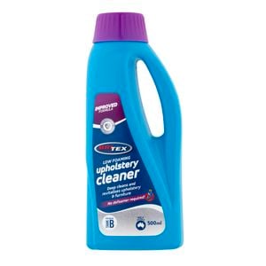Britex 500ml Low-Foaming Upholstery Cleaner