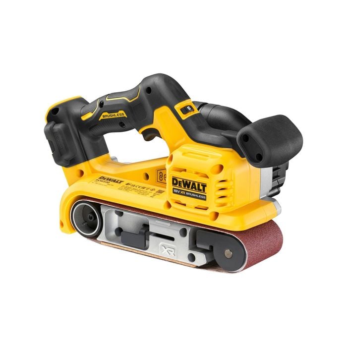 DeWALT 18V Brushless Cordless Belt Sander DCW220N-XJ - Skin Only