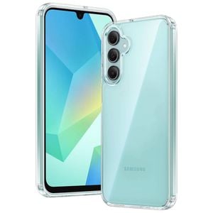 MEZON Samsung Galaxy A16 5G Slim Clear TPU Gel Back Case